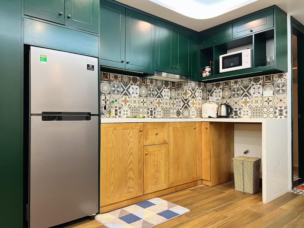 Lubi House Homestay Hanoj Exteriér fotografie