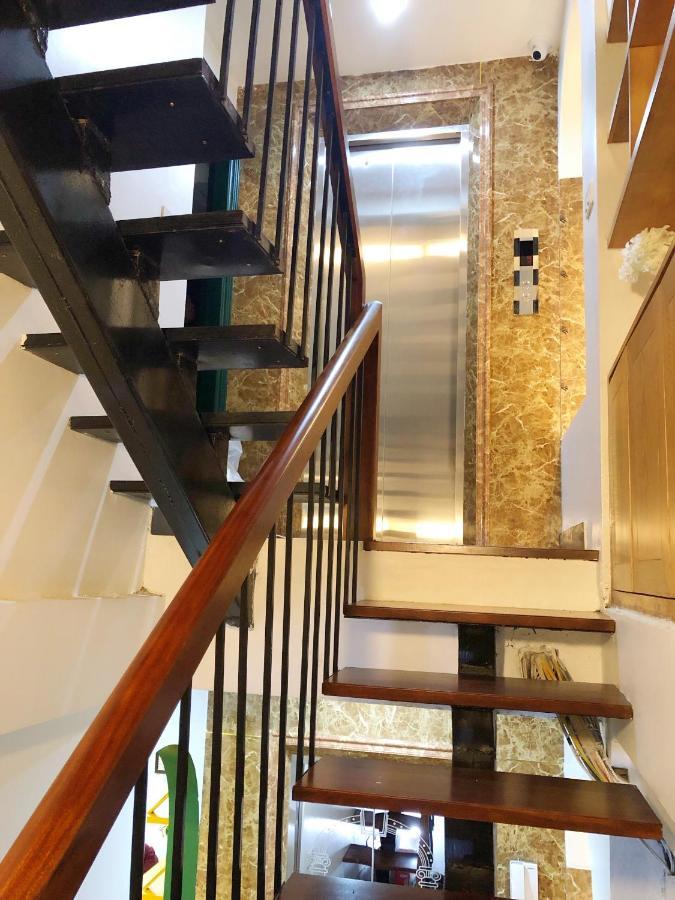 Lubi House Homestay Hanoj Exteriér fotografie