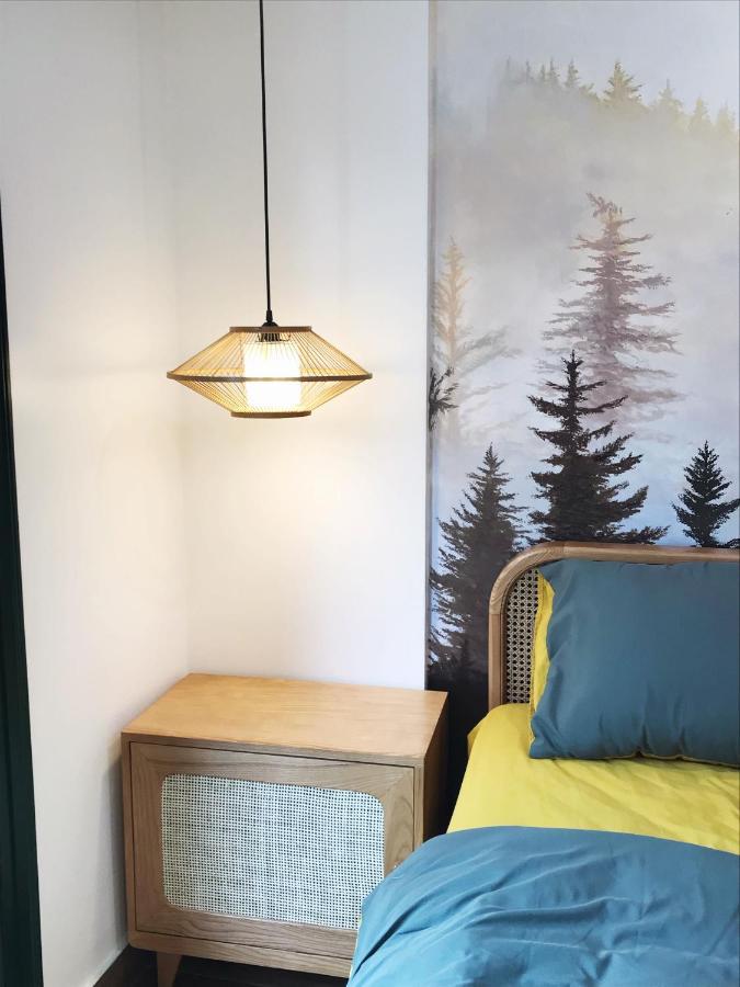 Lubi House Homestay Hanoj Exteriér fotografie