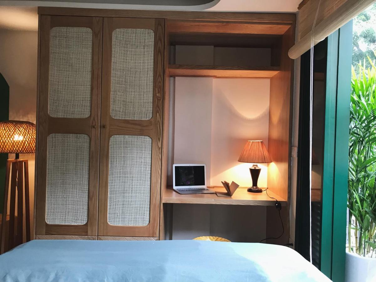Lubi House Homestay Hanoj Exteriér fotografie
