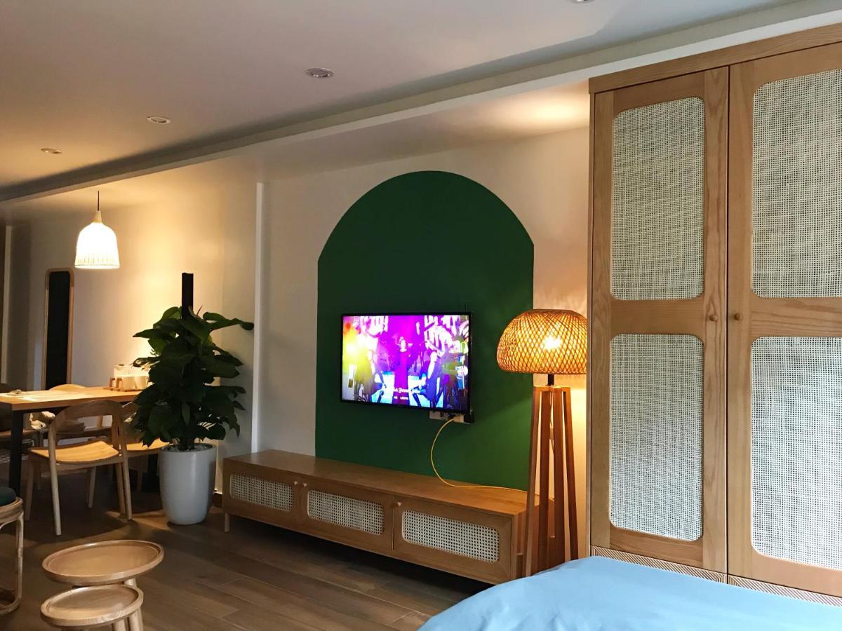 Lubi House Homestay Hanoj Exteriér fotografie