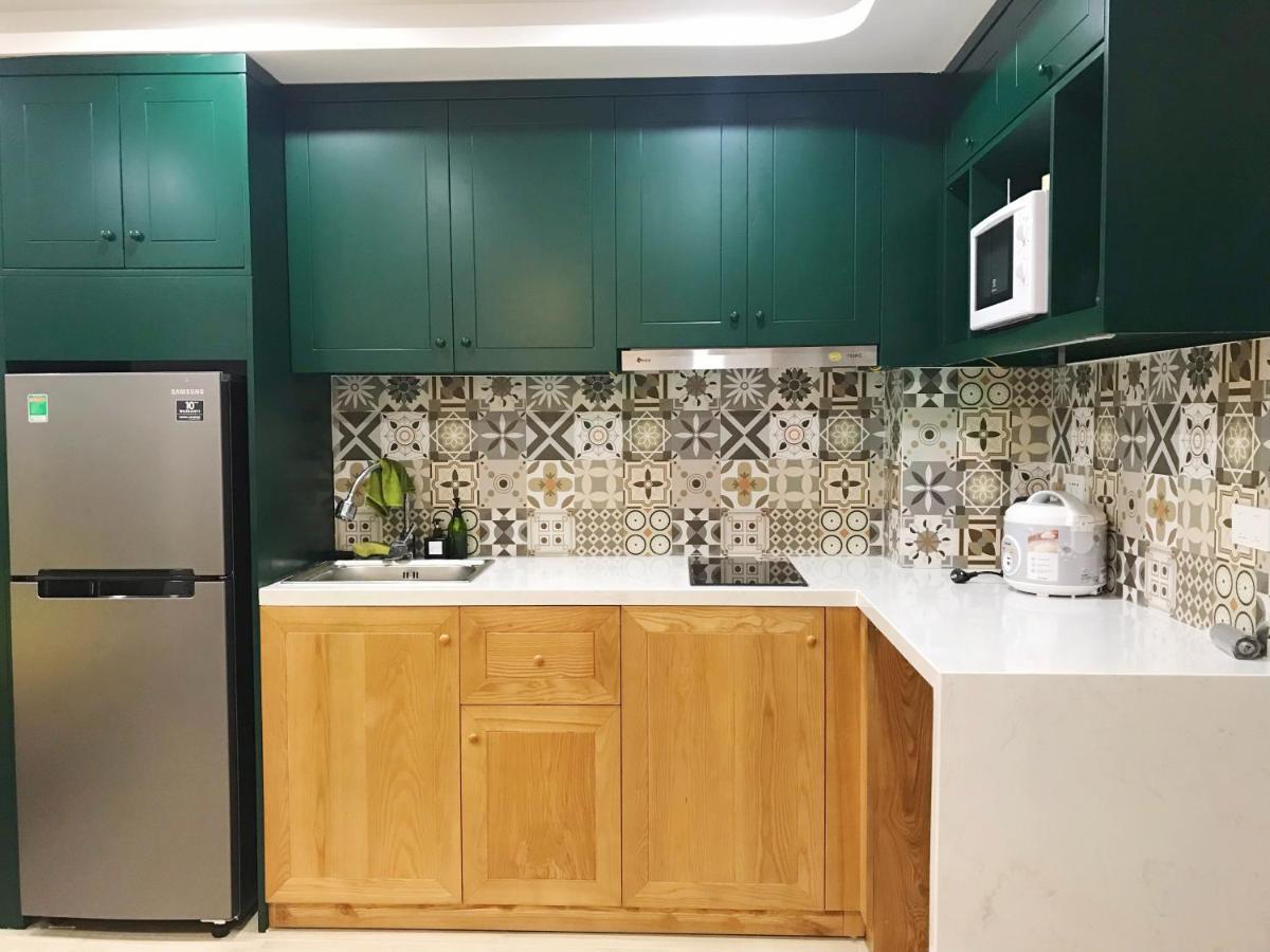 Lubi House Homestay Hanoj Exteriér fotografie